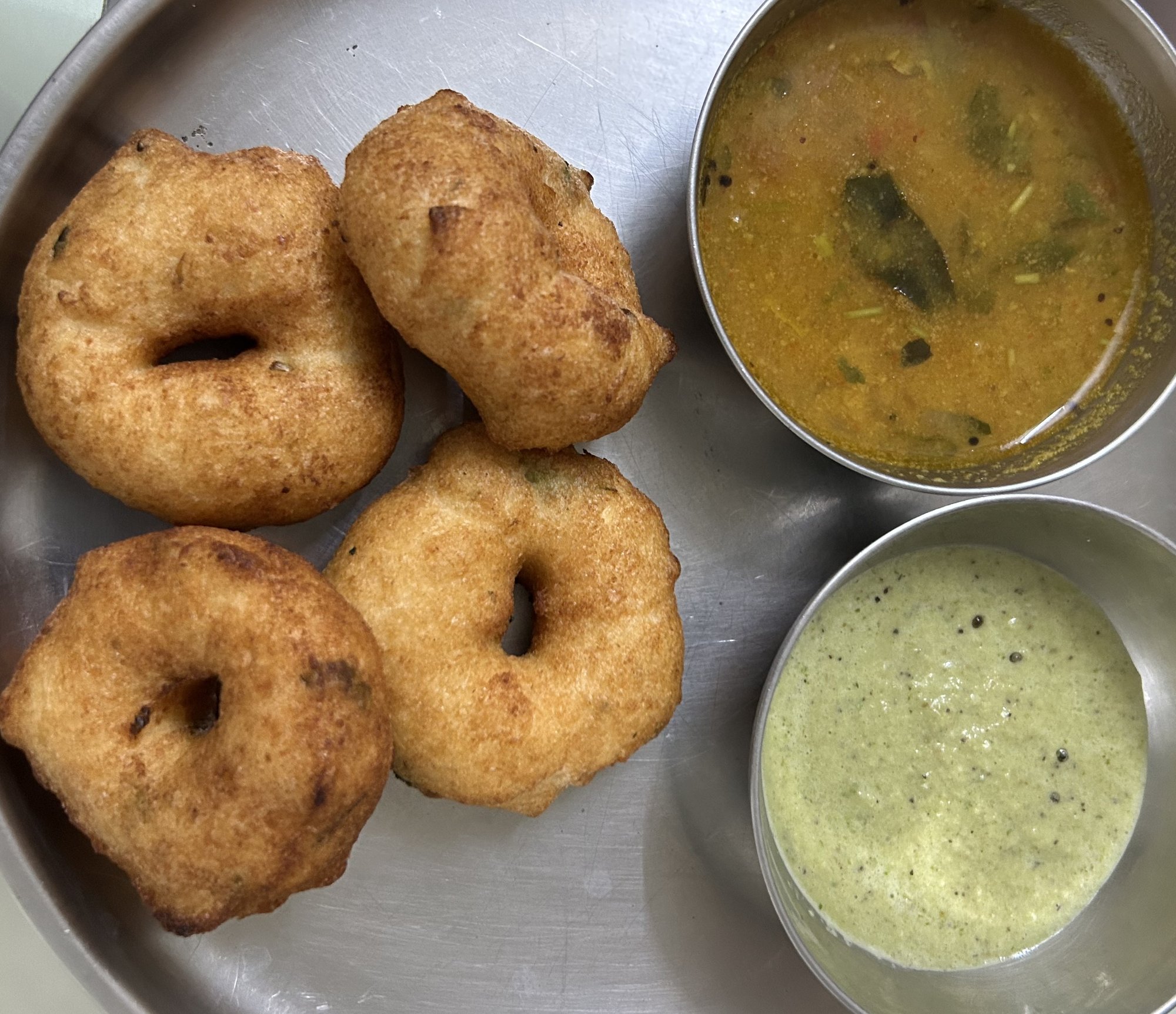 Medu Vada